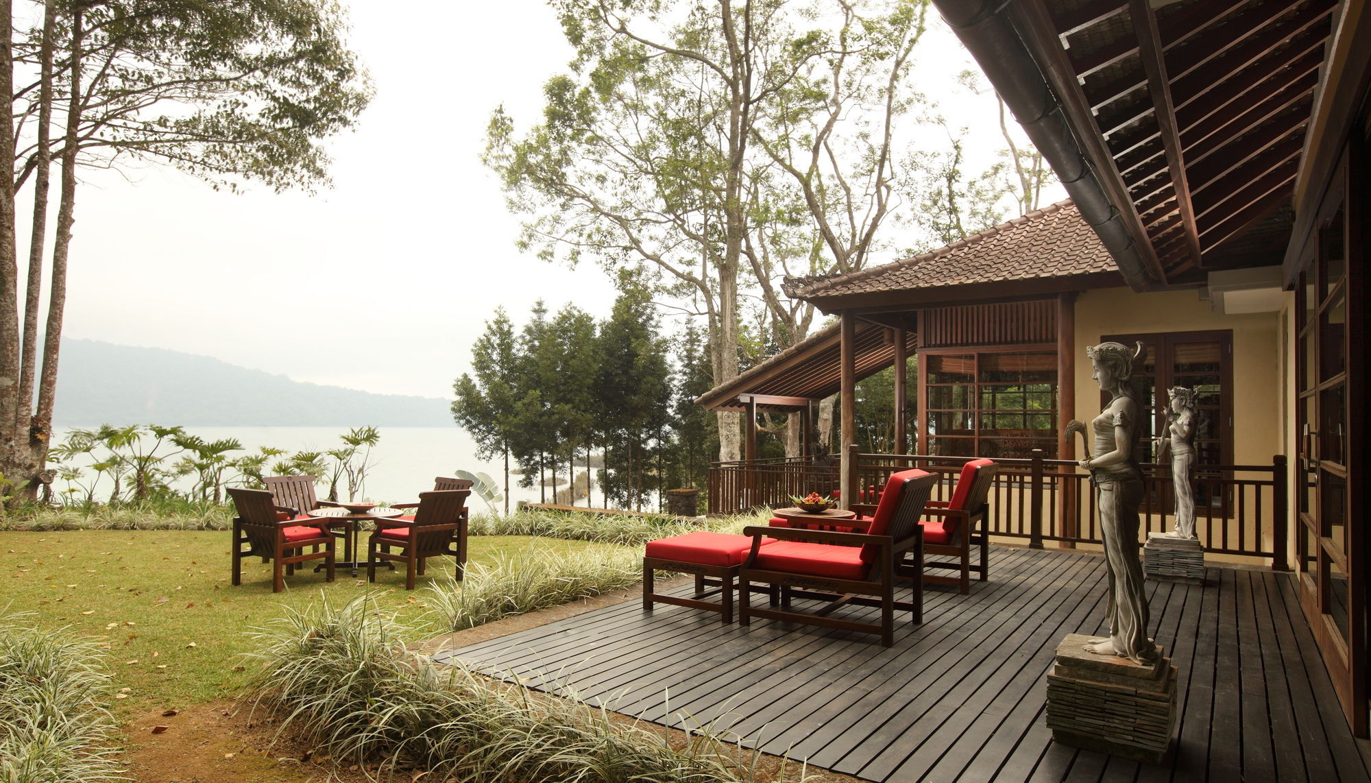 Villa Puri Candikuning Baturiti Bagian luar foto