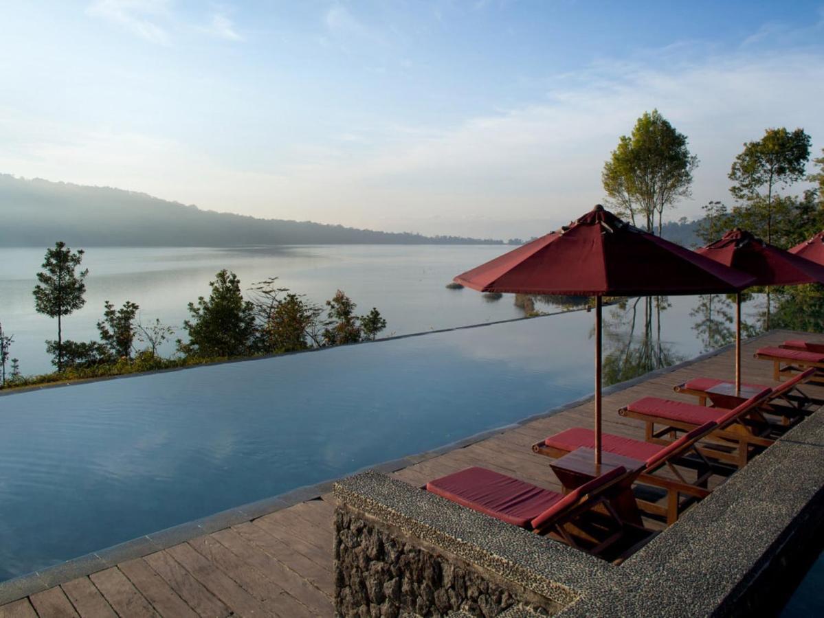 Villa Puri Candikuning Baturiti Bagian luar foto